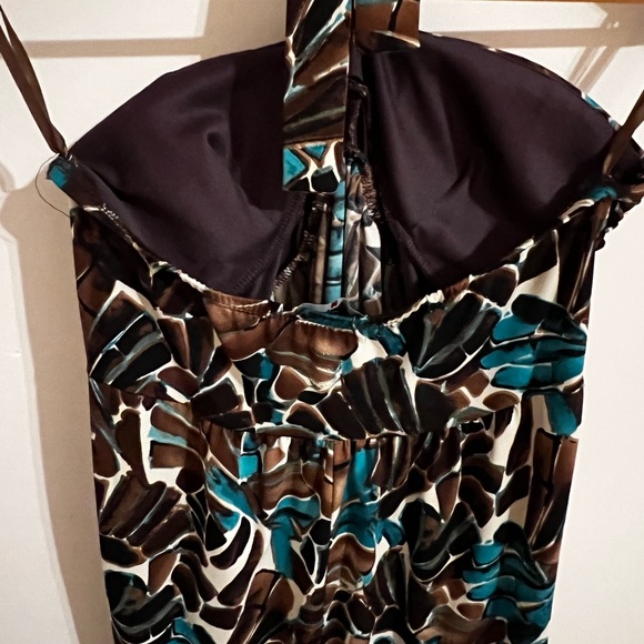 Le Chateau Maxi dress - S/P - Picture 7 of 8